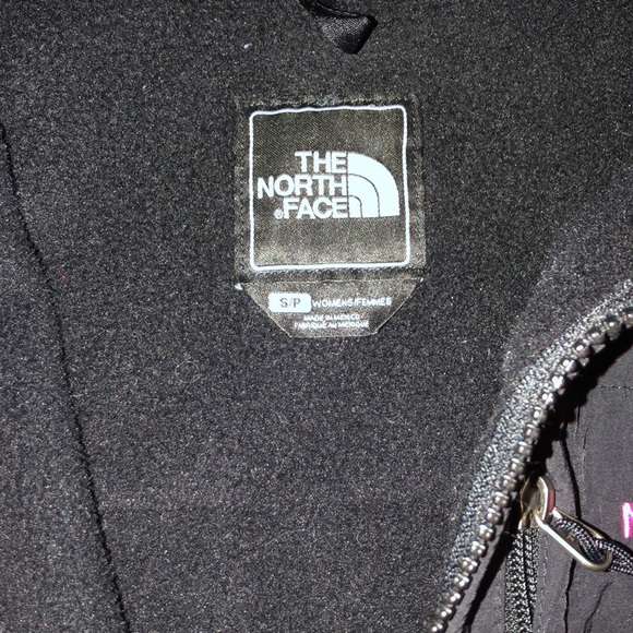 North Face fleece jacket - Picture 2 of 2
